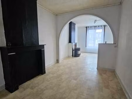 quiévrain -maison à rénover