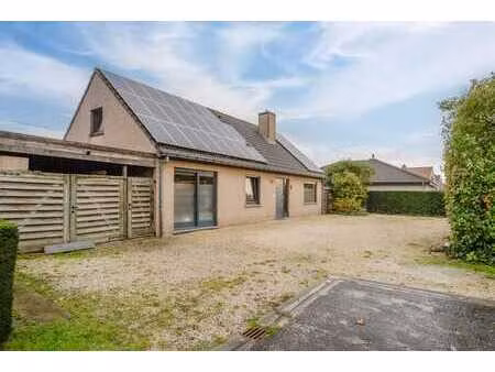 instapklare gezinswoning