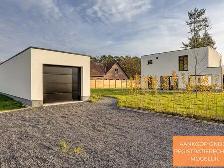 maison à vendre à zoersel € 795.000 (ljerp) | zimmo