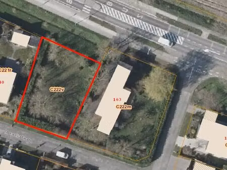 terrain à vendre à veurne € 268.000 (ljedz) - era domus (veurne) | zimmo