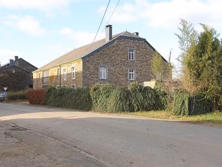 maison à vendre à les hayons € 350.000 (ljez2) - euro ardennes immo srl | zimmo