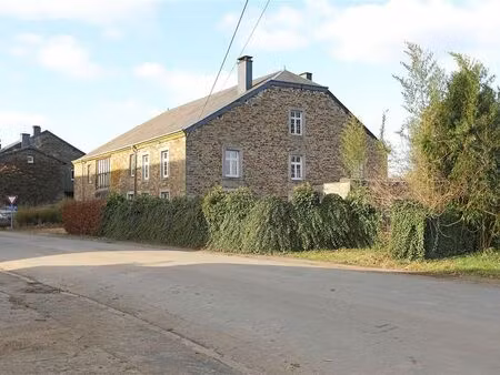maison à vendre à les hayons € 350.000 (ljez2) - euro ardennes immo | zimmo