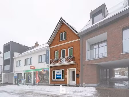 maison à vendre à sijsele € 195.000 (ljdrp) - bricx vastgoed brugge | zimmo