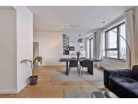 appartement de 2 chambres avec terrasse à vendre 't eilandje