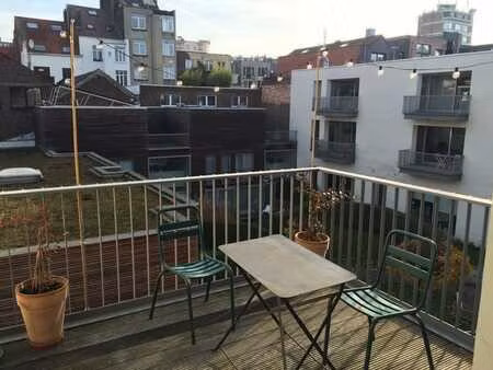 forest - appartement 2 ch. agréable et lumineux