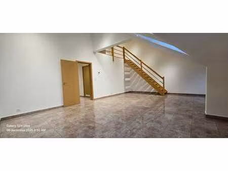 bel appartement spacieux