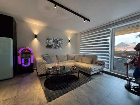 appartement 2 chambres avec terrasse