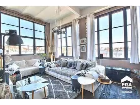 loft - 3 chambres - terrasse