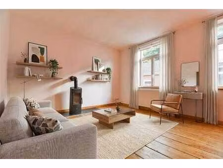 maison 2ch avec garage et terrasse !