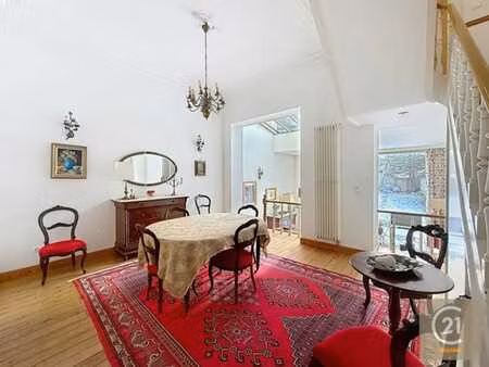 belle maison 5 chambres avec jardin