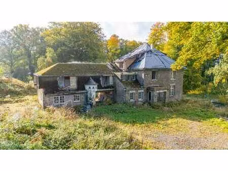 propriété d'exception à rénover