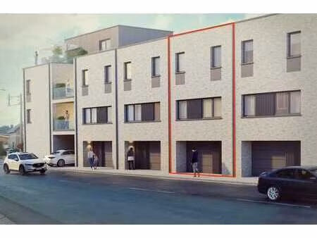 maison en gros-oeuvre fermé ou clef sur porte !!! tva 6% !!!