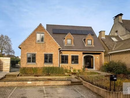 maison à vendre à veldwezelt € 549.000 (ljez5) - christoffels | zimmo