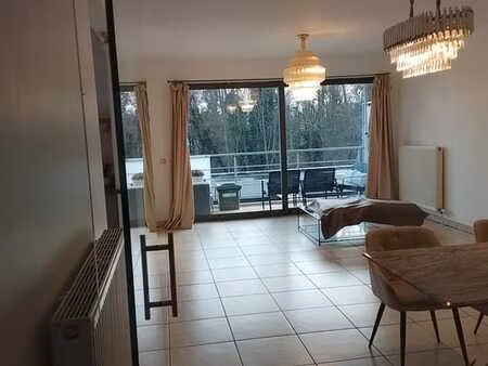 mooi lichtrijk appartement te denderleeuw