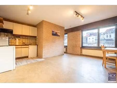 gent – 1 slaapkamerappartement  centrum!!