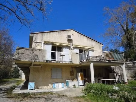 vente appartement 3 pièces 91 m² gréoux-les-bains (04800)