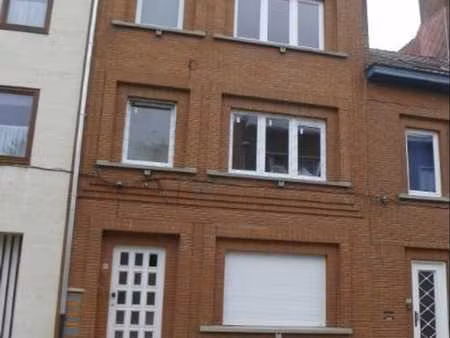 appartement avec terrasse et deux chambres