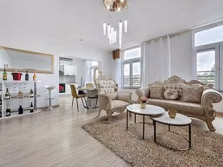 appartement deux chambres à vendre