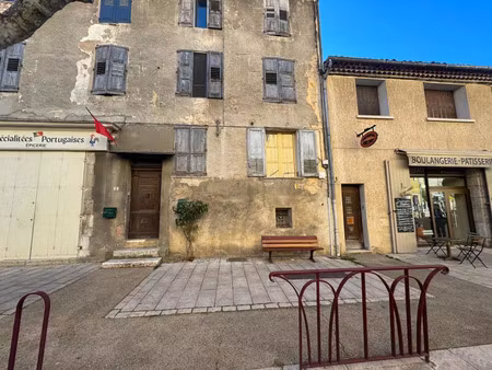 vente appartement 2 pièces 66 m² riez (04500)
