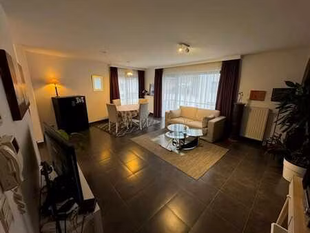 apt 90m2 tervuren centrum    2 terrasses  calme