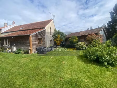 vente maison 6 pièces 120 m² coubert (77170)
