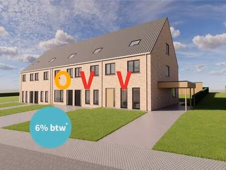 maison à vendre à reningelst € 354.000 (ljh26) | zimmo