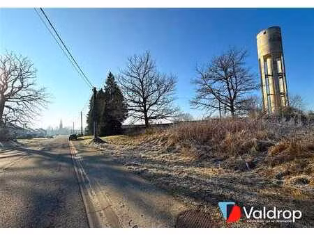 terrain à bâtir - fratin - 16 58 ares / valdrop immo