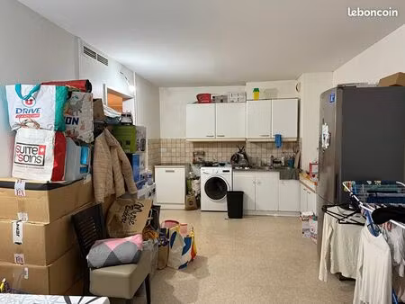 appartement 2 pièces 41 m²