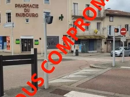 appartement 1 pièce 27 m²