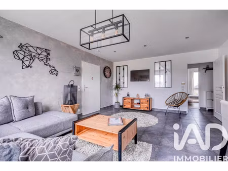 vente appartement 3 pièces 59 m² chessy (77700)