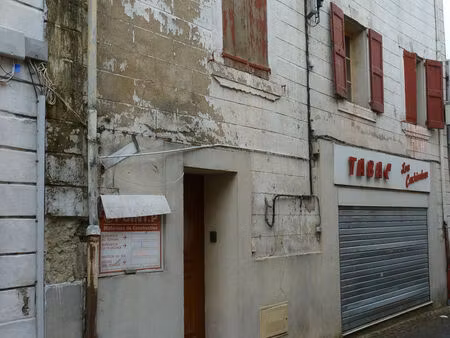 vente immeuble 231 m² sainte-tulle (04220)