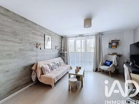 vente appartement 2 pièces 40 m² meaux (77100)