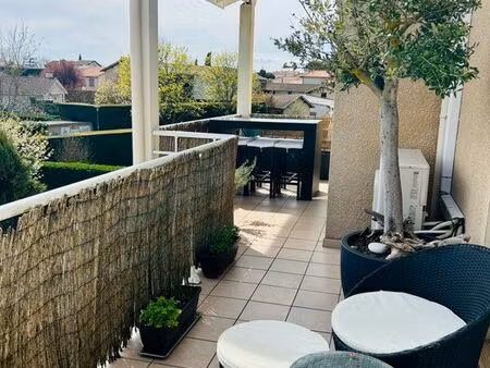 appartement lumineux 105 5 m2