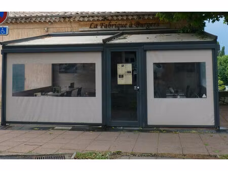 vente commerce 2 pièces 54 m² sainte-tulle (04220)