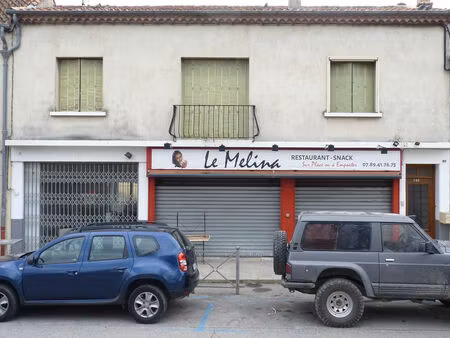 vente commerce 7 pièces 286 m² sainte-tulle (04220)