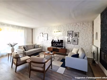 vente maison 5 pièces 105 m² claye-souilly (77410)