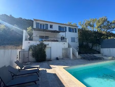 vente maison 6 pièces 159 m² allemagne-en-provence (04500)