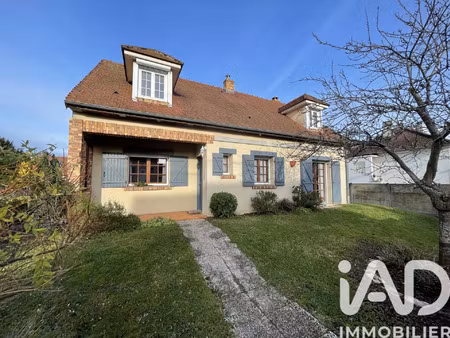 vente maison 6 pièces 140 m² villenoy (77124)