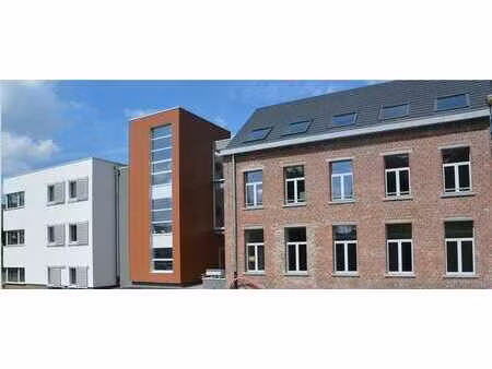 appartement 2 chambres en rez de chaussée