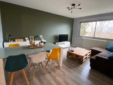 appartement 3 pièces 71 m²