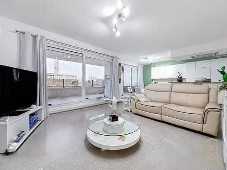 appartement 3 chambres avec garage