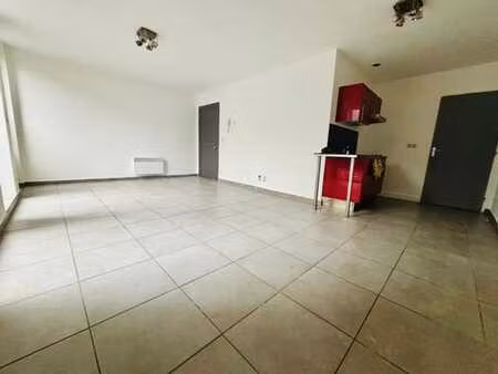 appartement au rez-de-chaussée à louer !