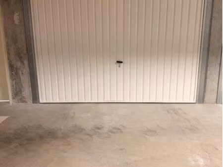 garage box