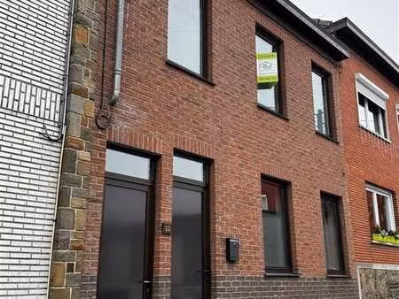 maison 3 chambres avec jardin