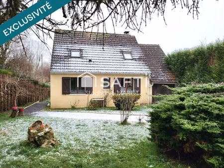 vente maison 5 pièces 90 m² coulommiers (77120)