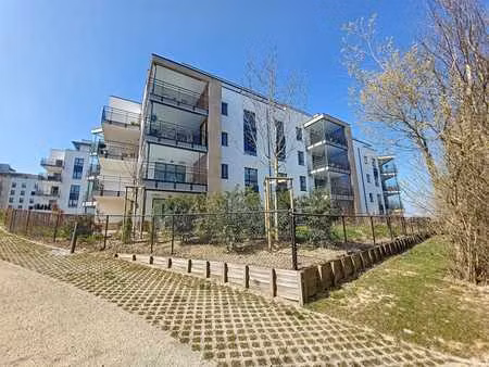 appartement neuf de 153m²  3 chambres  jardin d'hiver et te