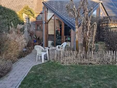 appartement duplex 1 chambre rez de chaussée avec jardin