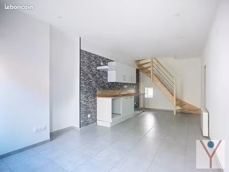 maison de village 2 pièces 42 m²