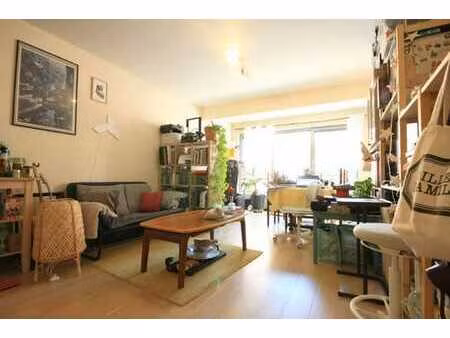 appartement 1chambre de 53 m² dans le centre de louvain-la-n