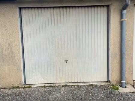garage à vendre – culoz (01350)